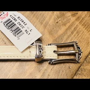 Brighton Micro Chic belt Size L